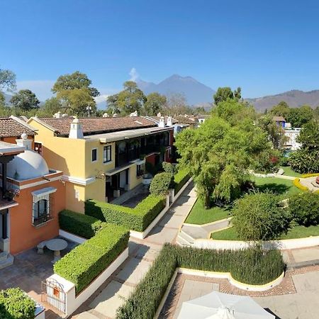 Villa Colonial Antigua Exteriör bild