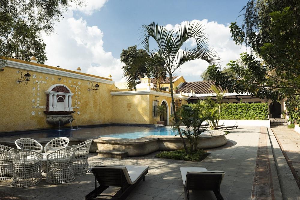 Villa Colonial Antigua Exteriör bild