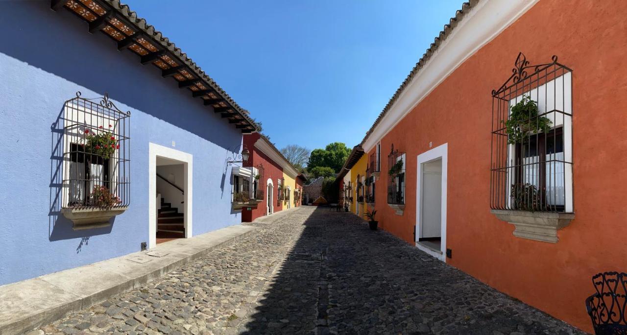 Villa Colonial Antigua Exteriör bild