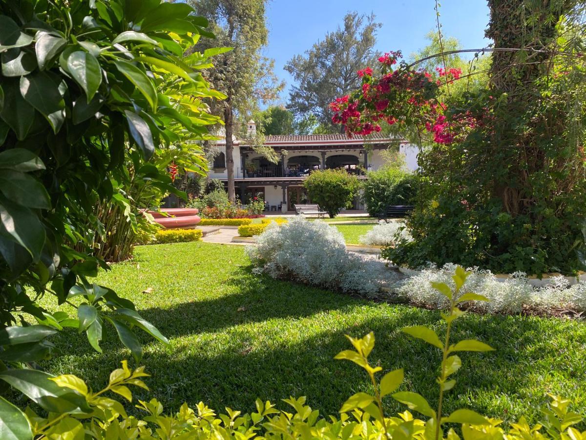 Villa Colonial Antigua Exteriör bild