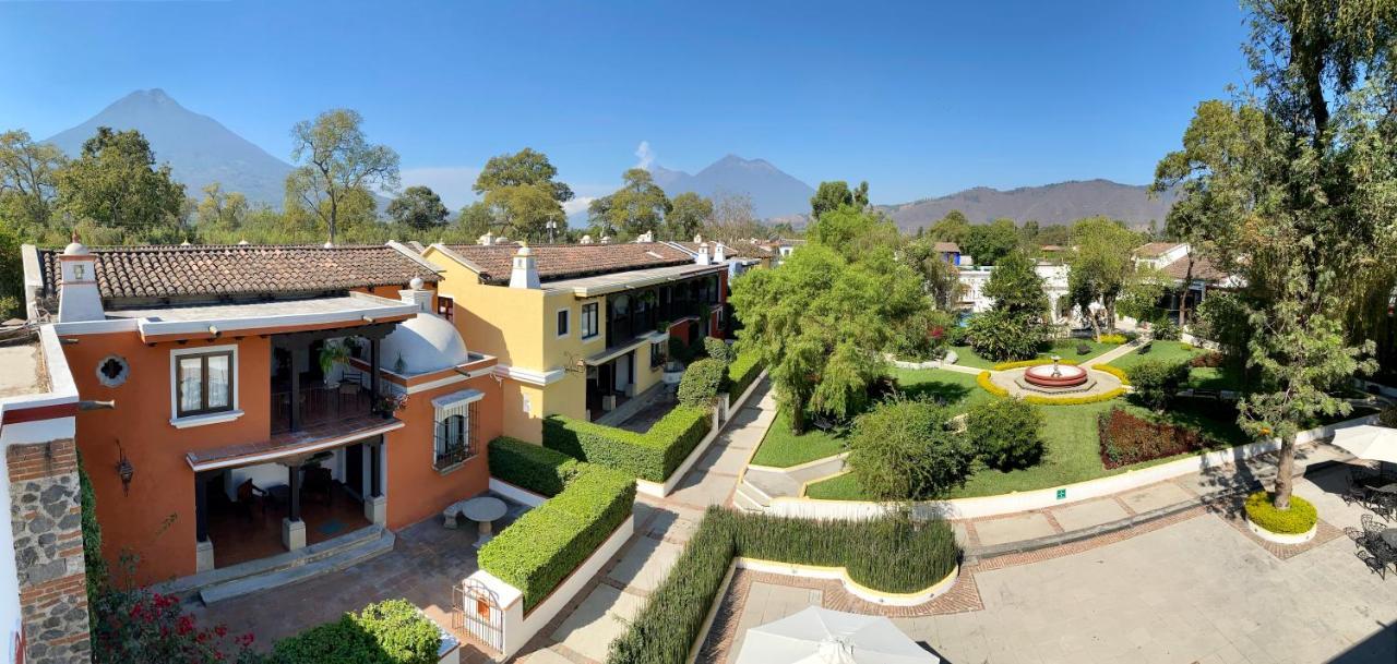 Villa Colonial Antigua Exteriör bild