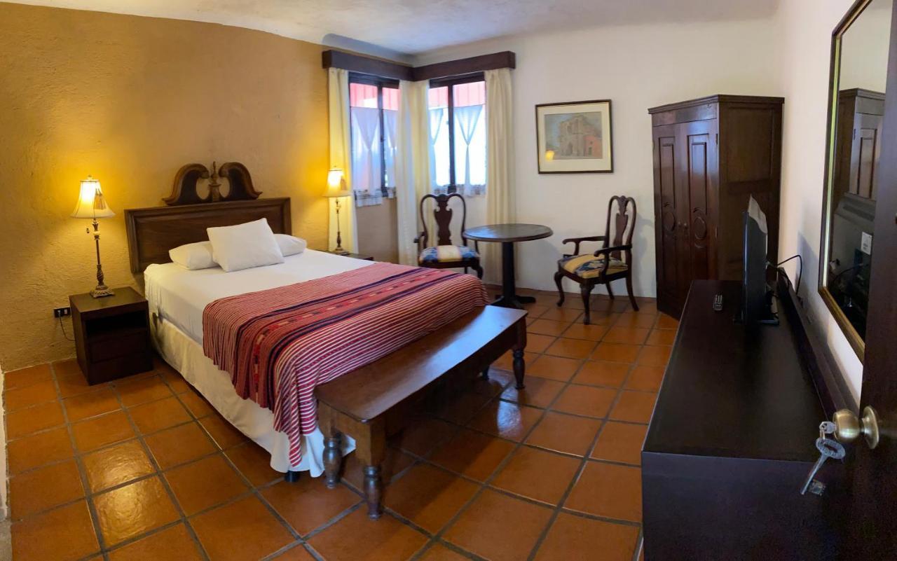 Villa Colonial Antigua Exteriör bild