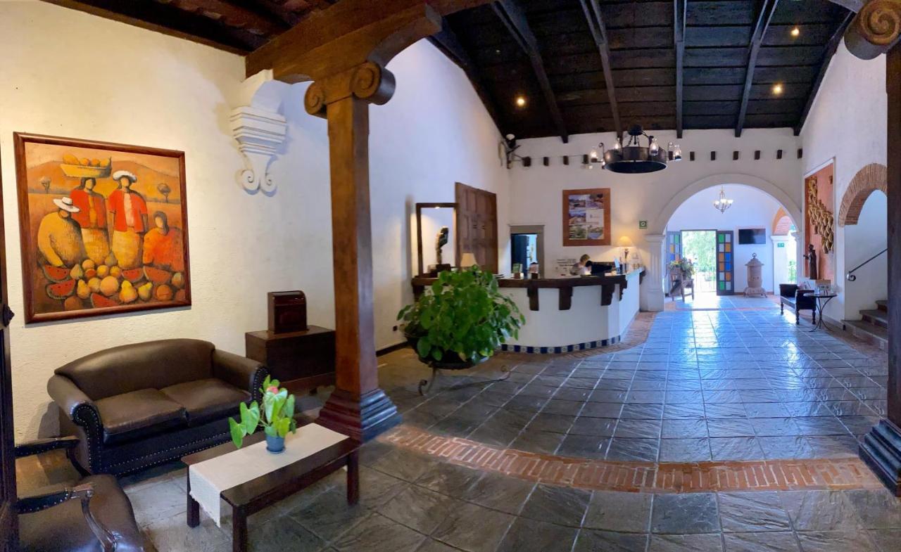 Villa Colonial Antigua Exteriör bild