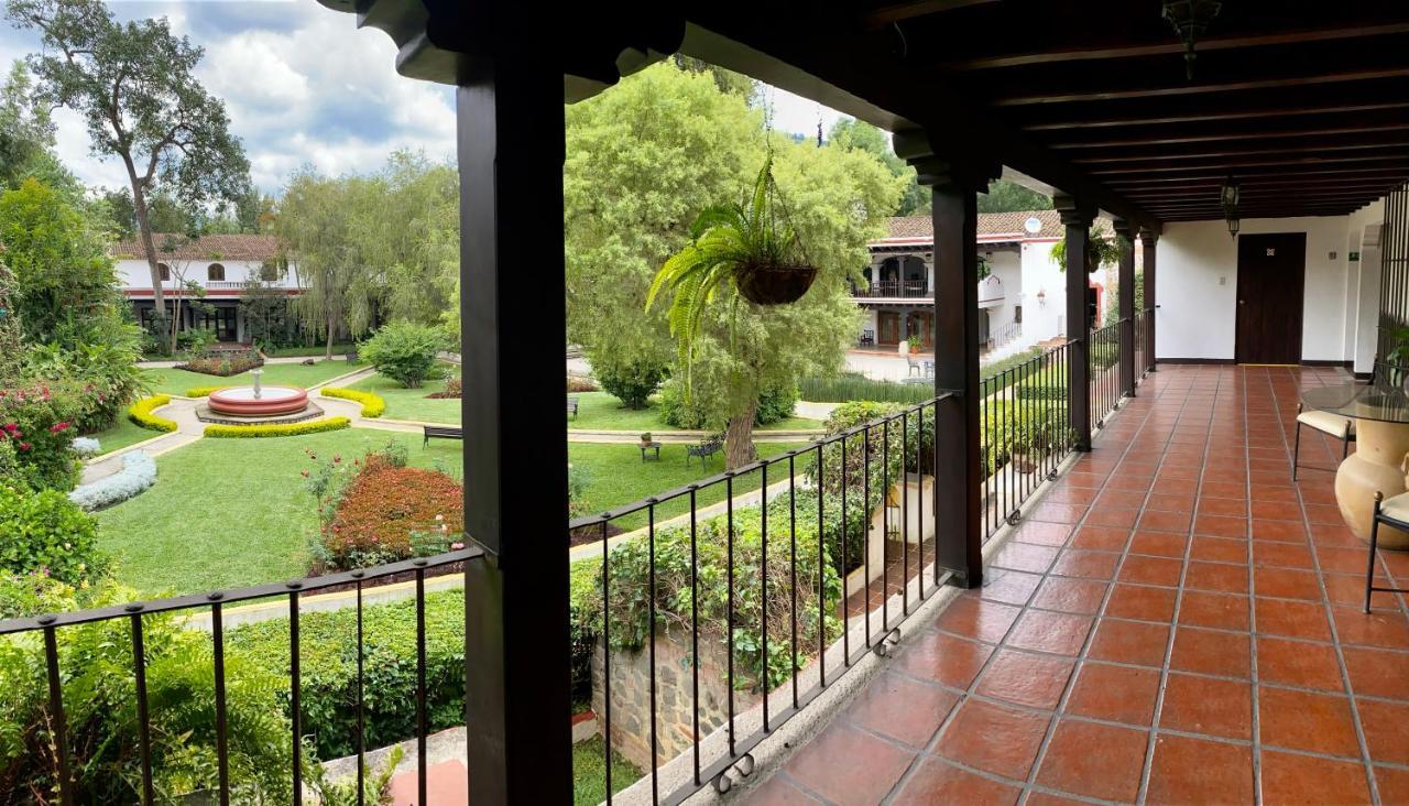 Villa Colonial Antigua Exteriör bild