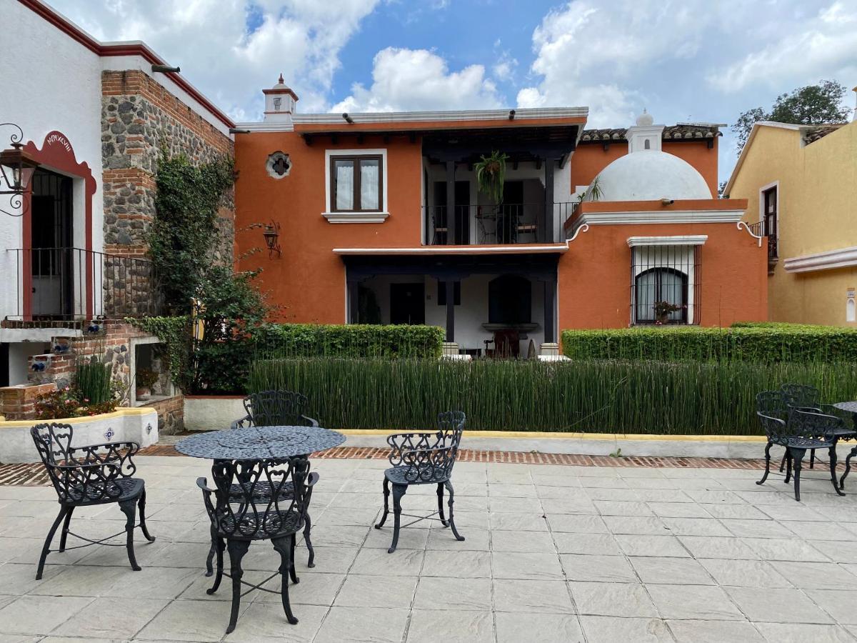 Villa Colonial Antigua Exteriör bild
