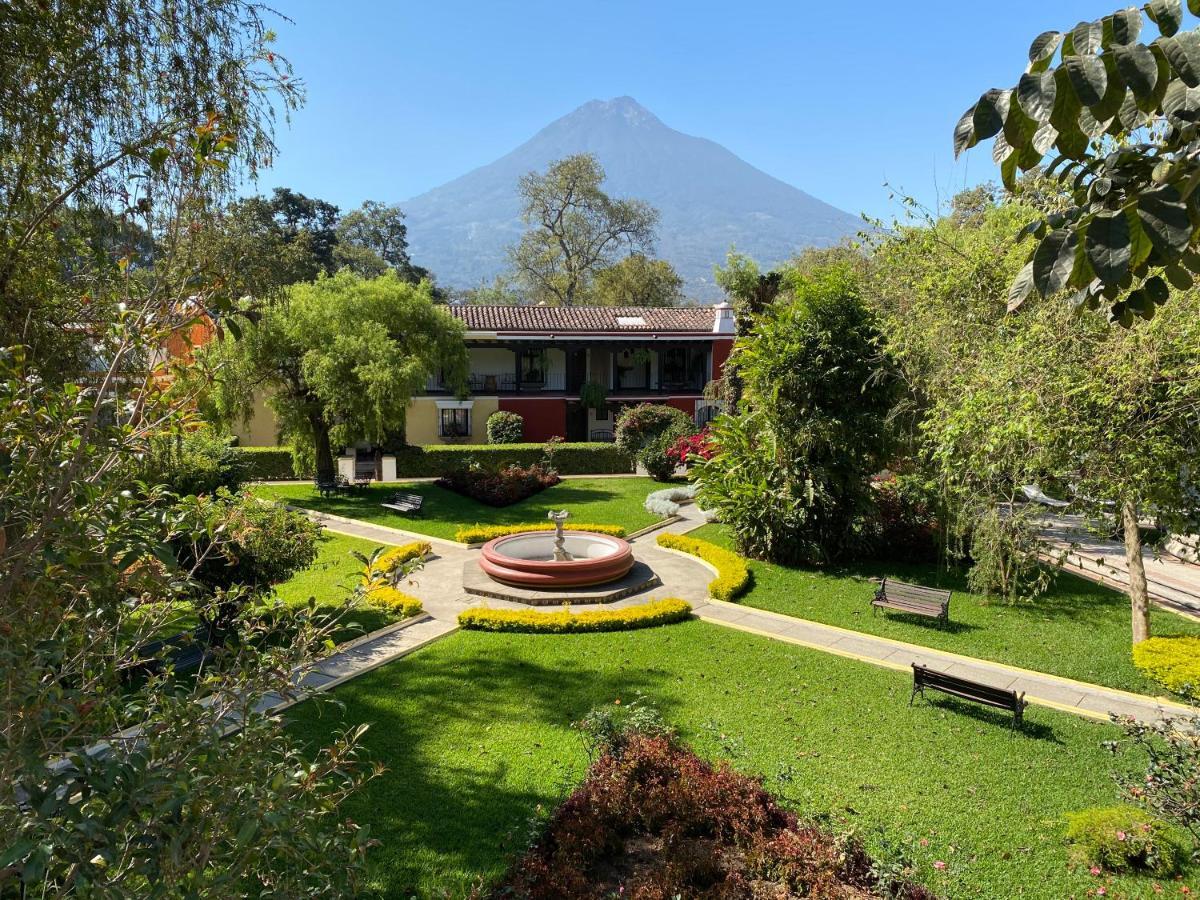 Villa Colonial Antigua Exteriör bild