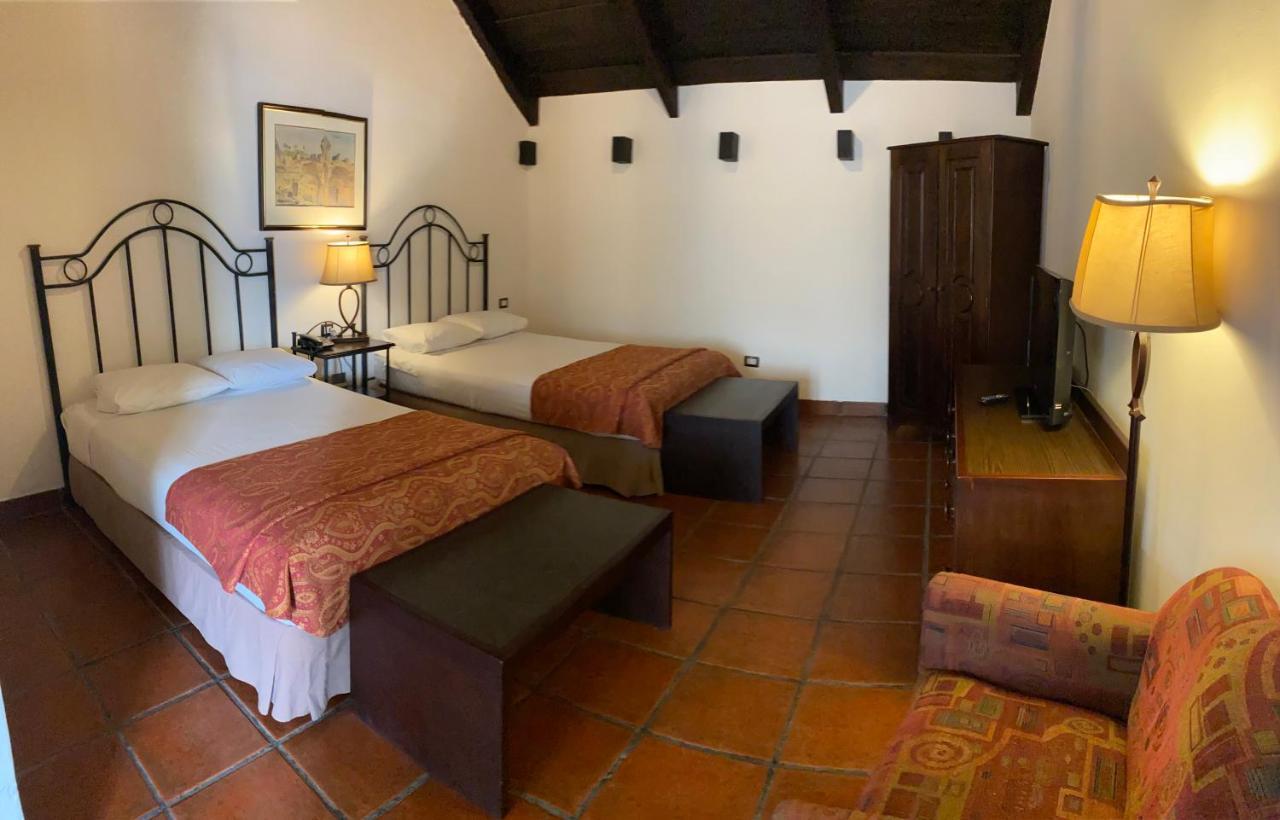 Villa Colonial Antigua Exteriör bild