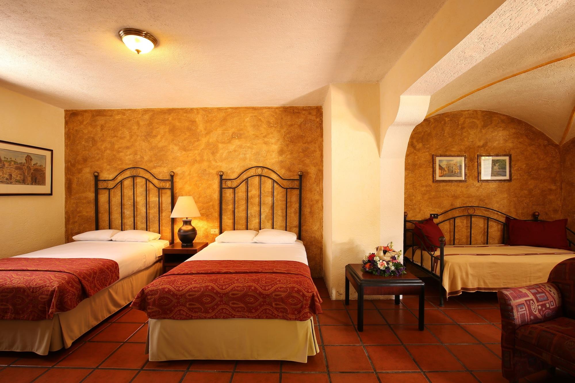 Villa Colonial Antigua Exteriör bild