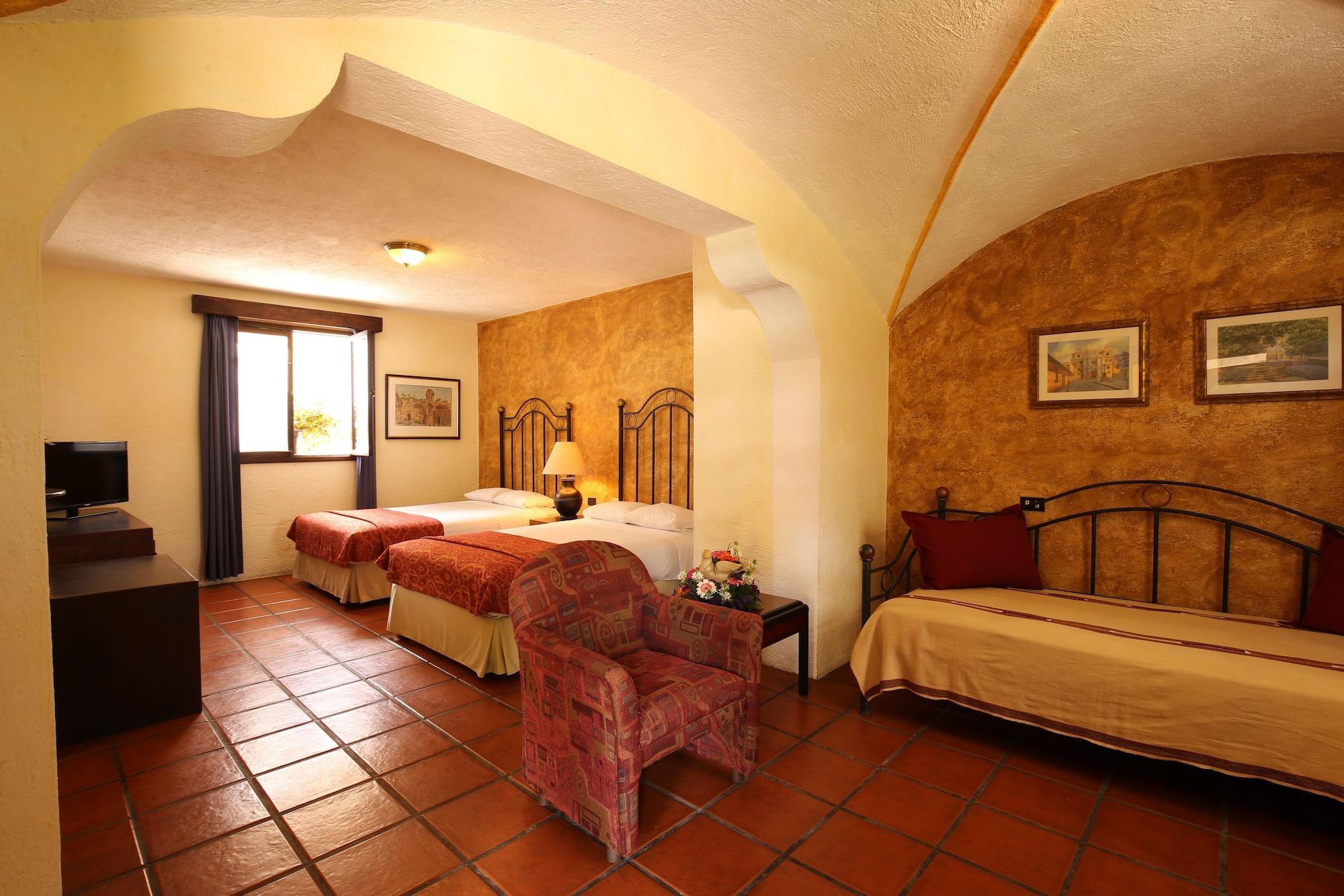 Villa Colonial Antigua Exteriör bild