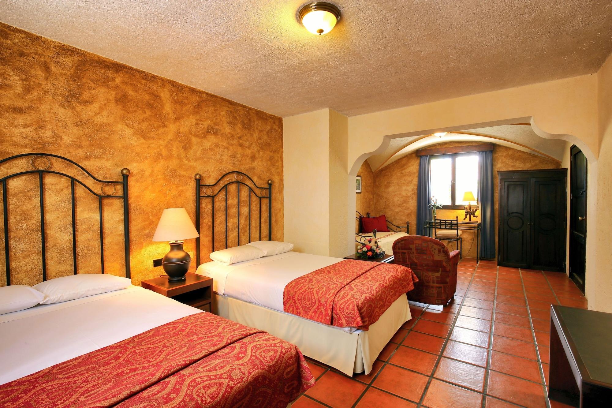 Villa Colonial Antigua Exteriör bild