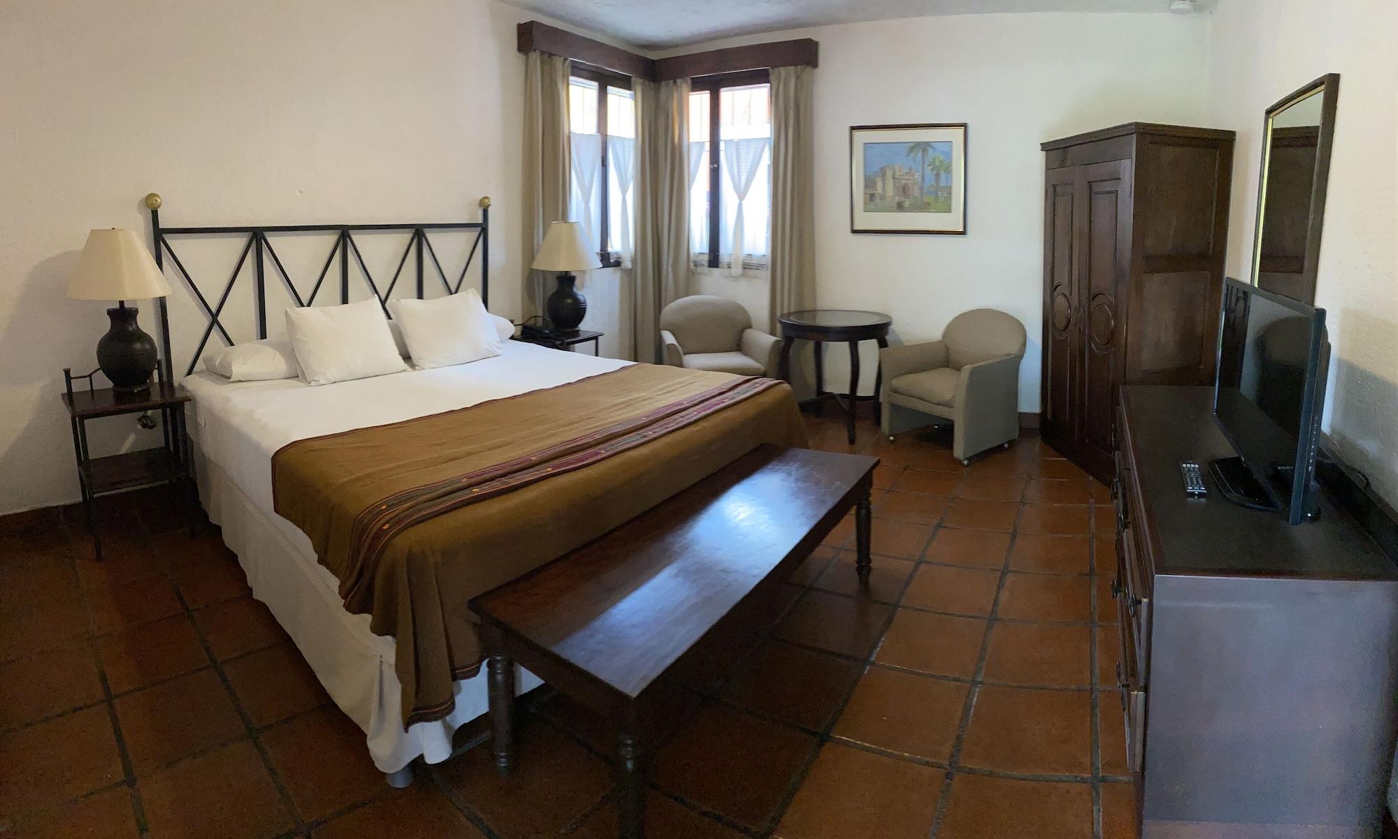 Villa Colonial Antigua Exteriör bild