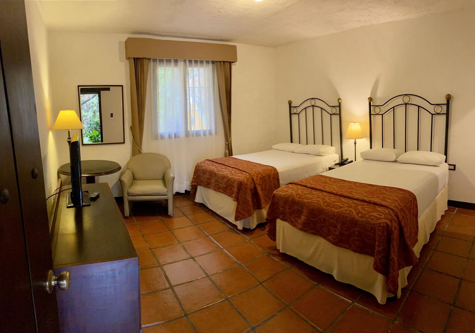 Villa Colonial Antigua Exteriör bild