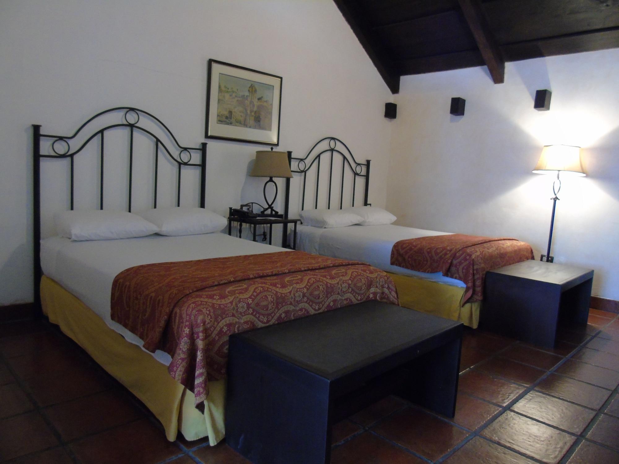 Villa Colonial Antigua Exteriör bild