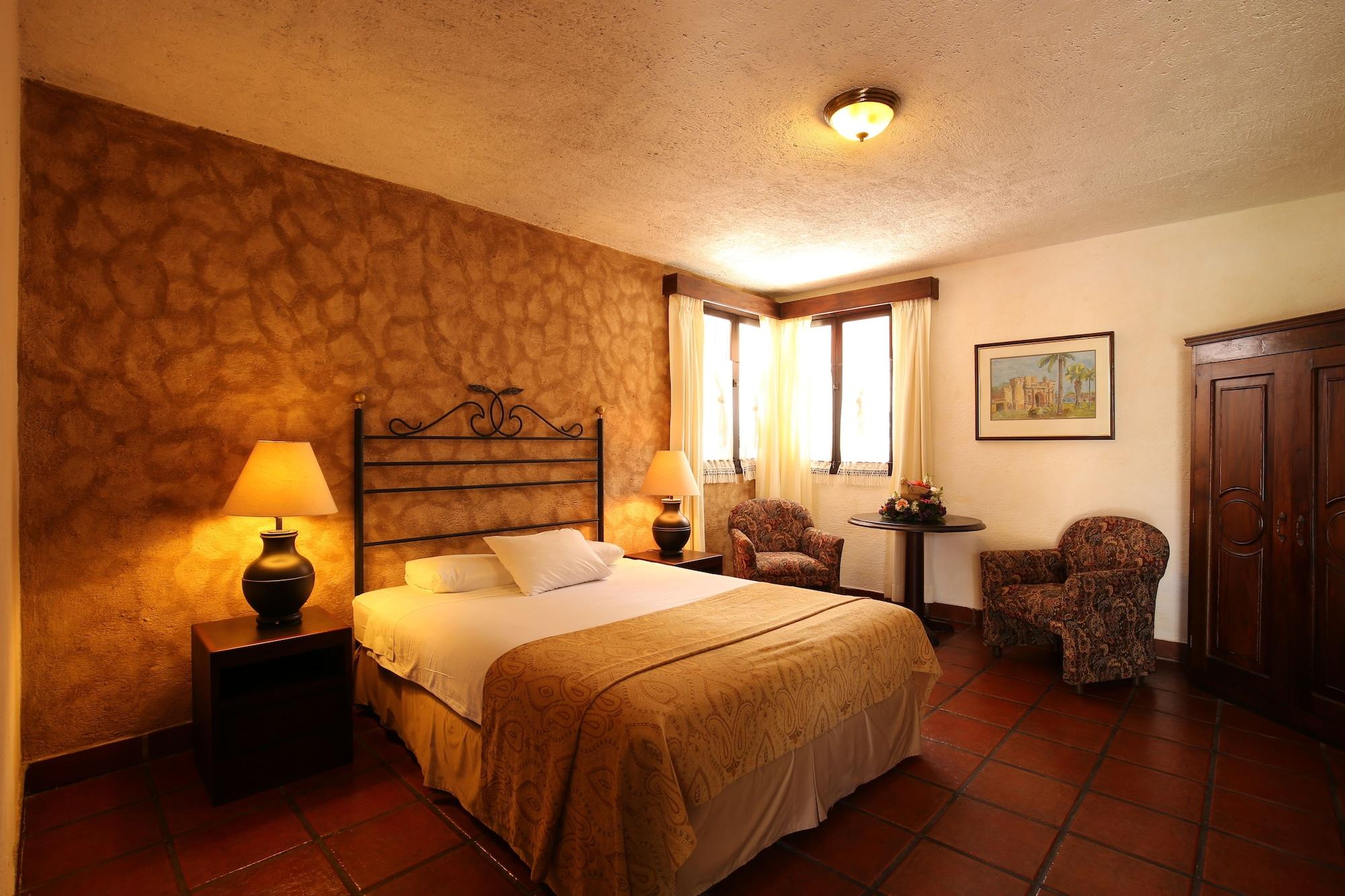 Villa Colonial Antigua Exteriör bild