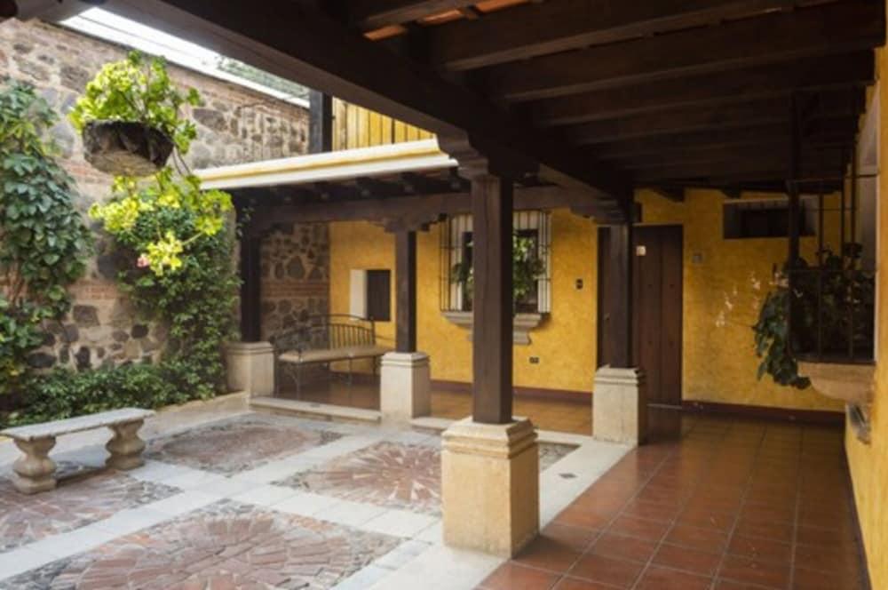 Villa Colonial Antigua Exteriör bild
