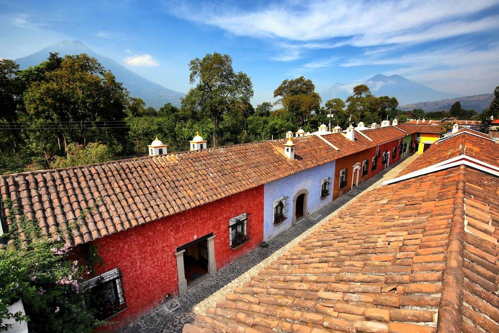 Villa Colonial Antigua Exteriör bild