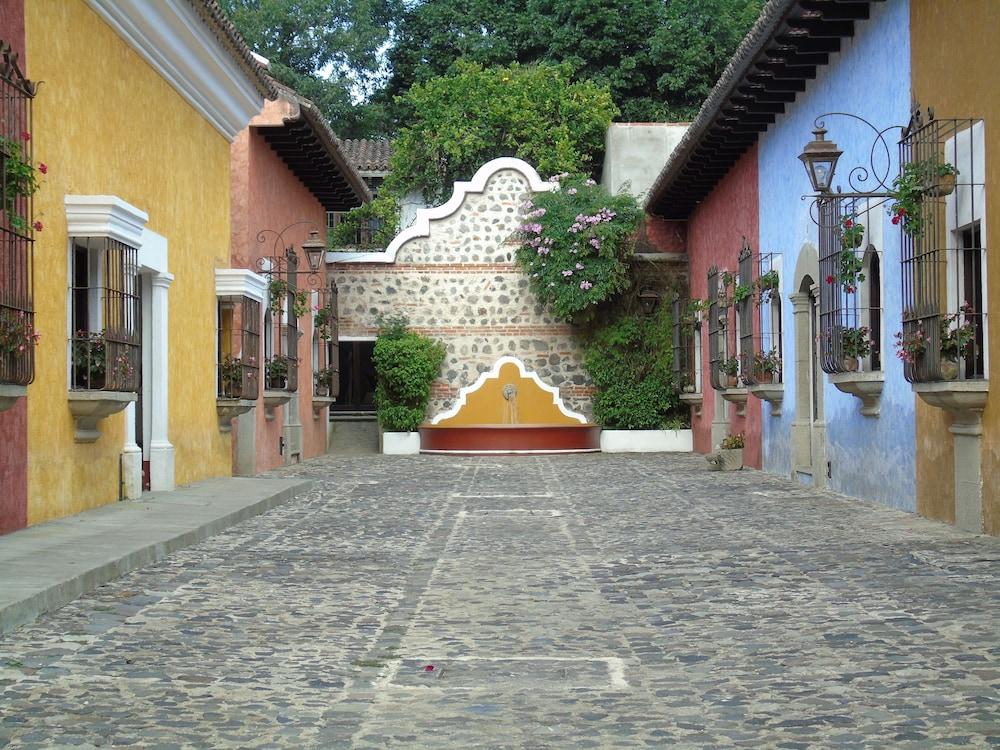 Villa Colonial Antigua Exteriör bild