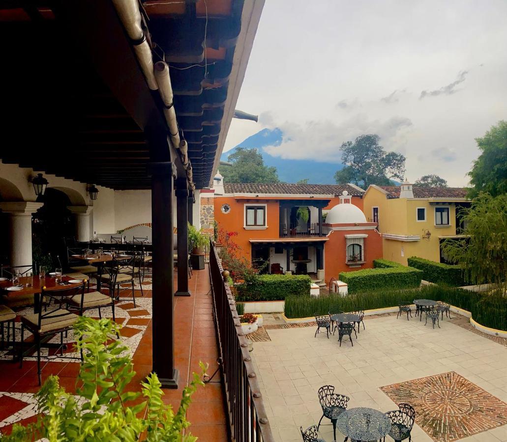 Villa Colonial Antigua Exteriör bild