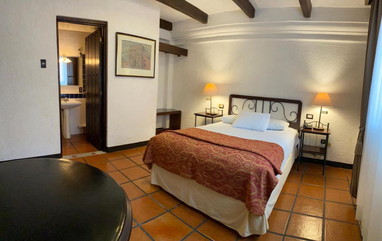 Villa Colonial Antigua Exteriör bild