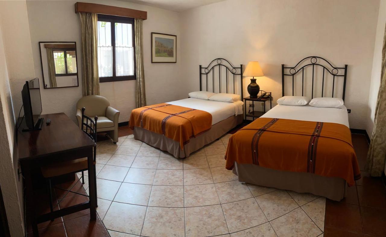 Villa Colonial Antigua Exteriör bild