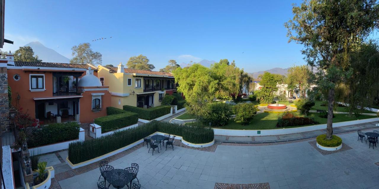 Villa Colonial Antigua Exteriör bild