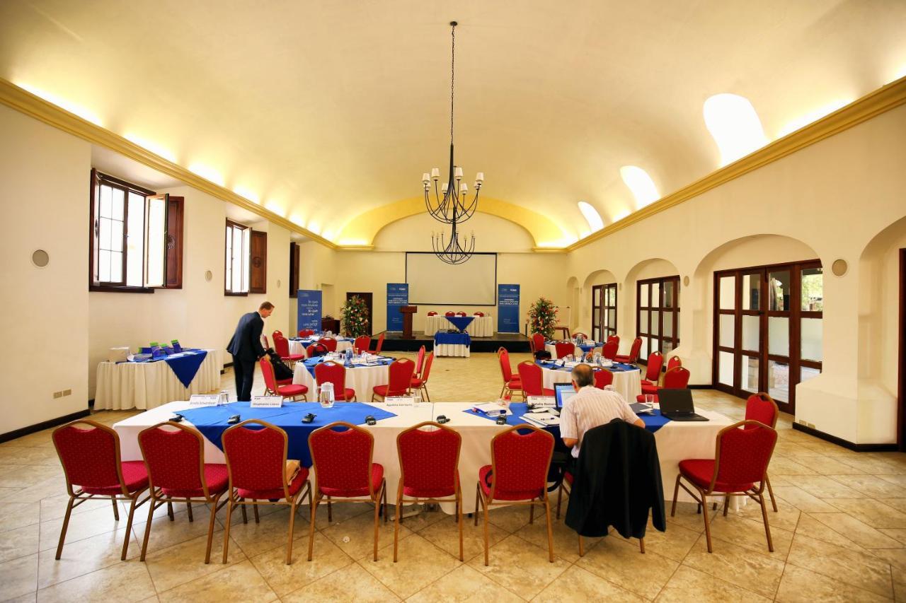 Villa Colonial Antigua Exteriör bild