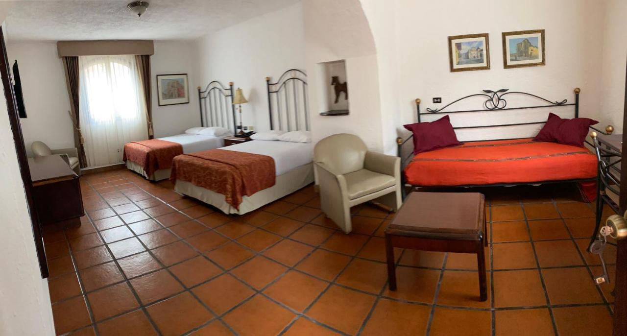 Villa Colonial Antigua Exteriör bild