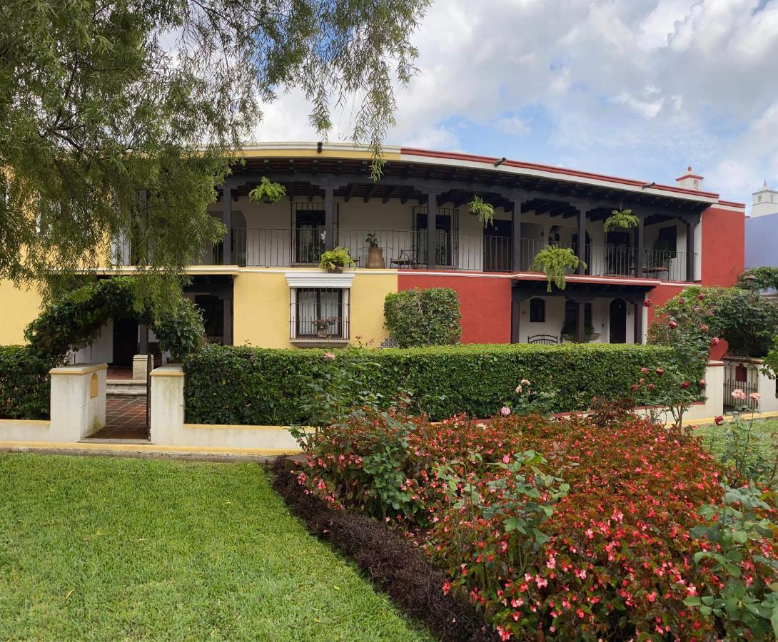 Villa Colonial Antigua Exteriör bild
