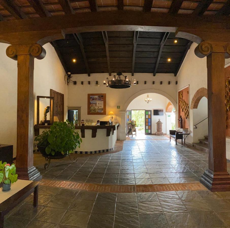 Villa Colonial Antigua Exteriör bild