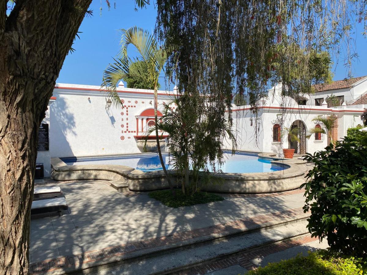 Villa Colonial Antigua Exteriör bild