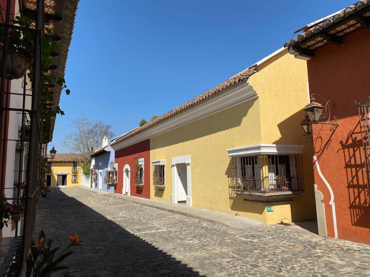 Villa Colonial Antigua Exteriör bild