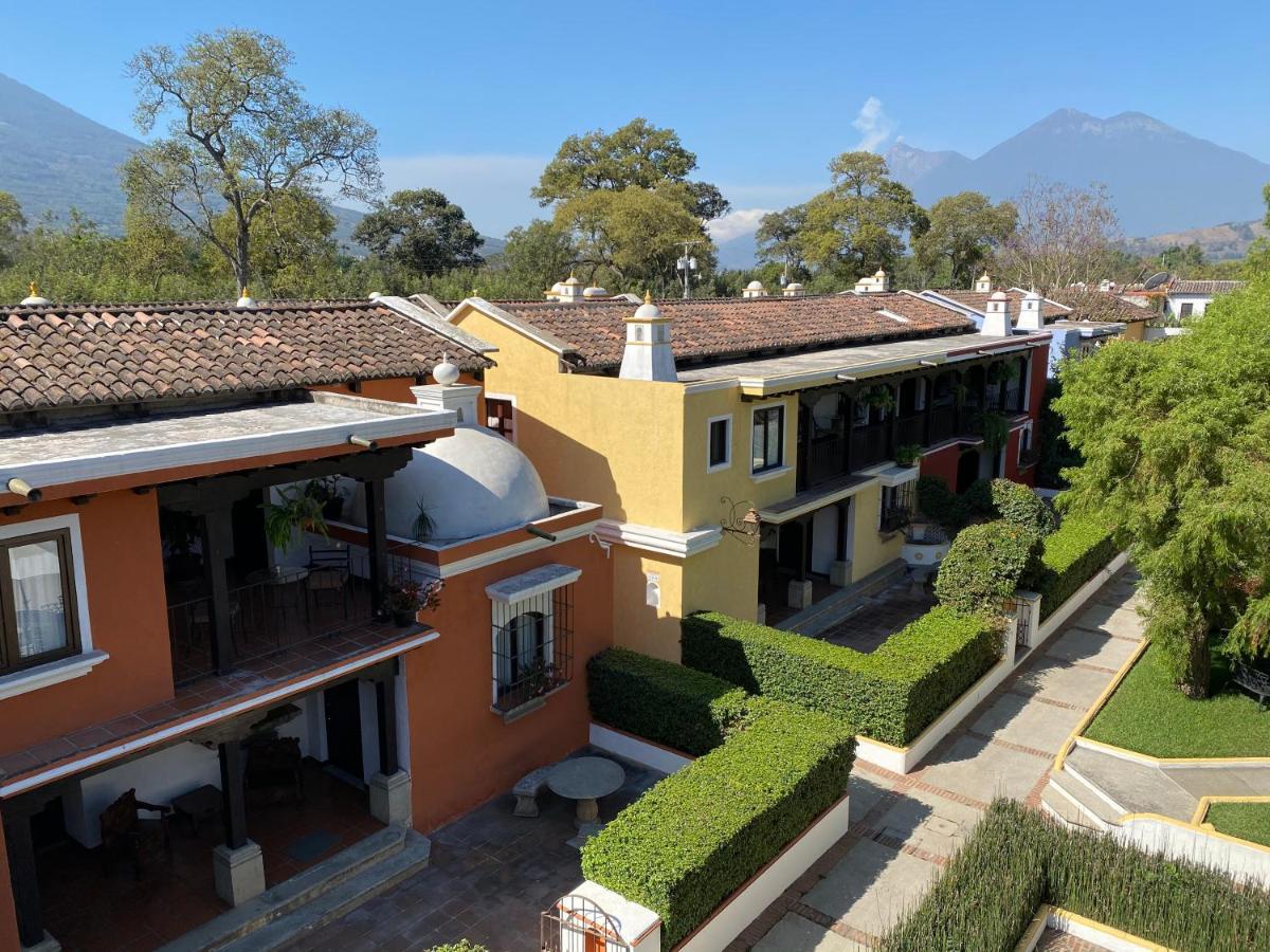 Villa Colonial Antigua Exteriör bild