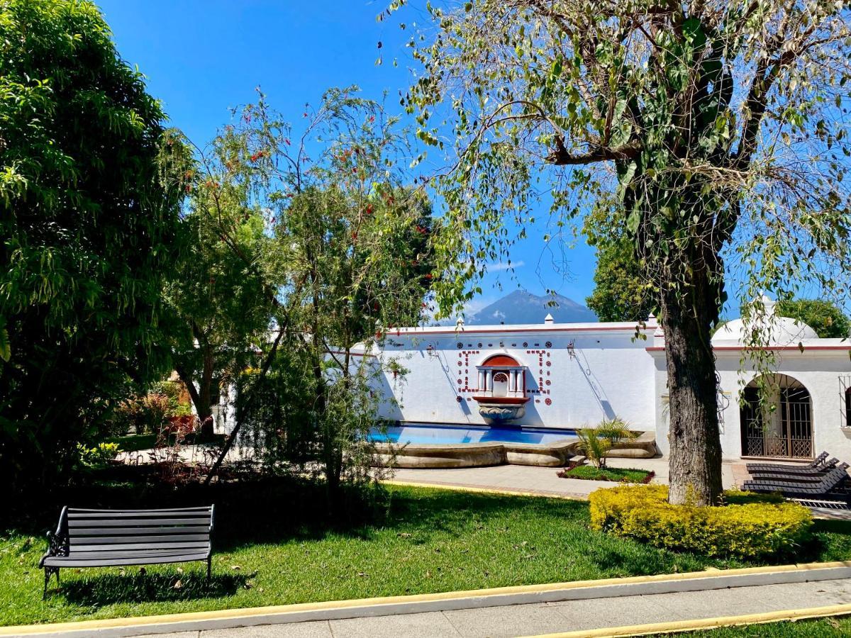 Villa Colonial Antigua Exteriör bild