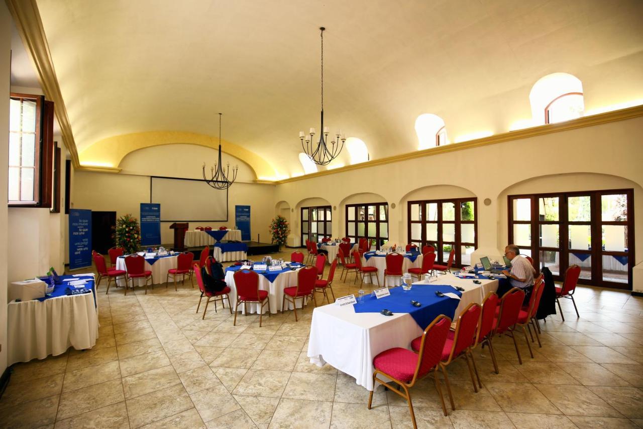 Villa Colonial Antigua Exteriör bild