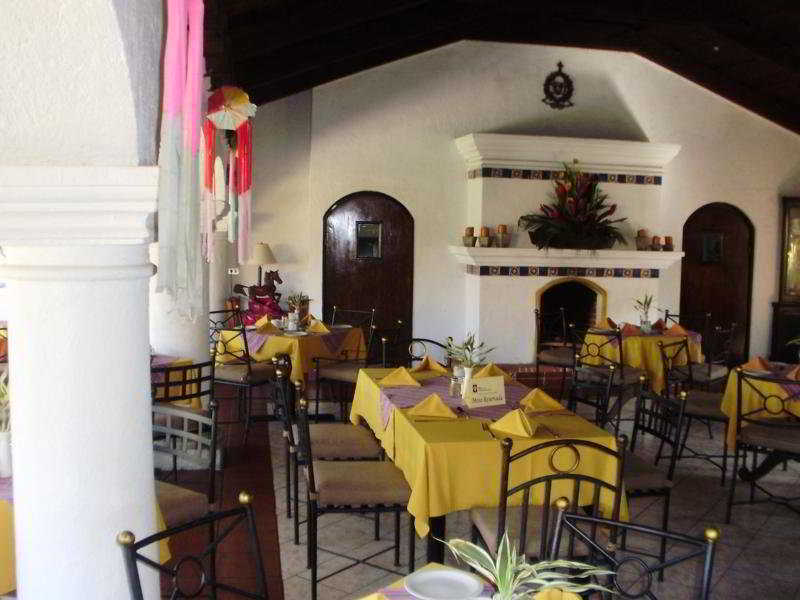 Villa Colonial Antigua Exteriör bild