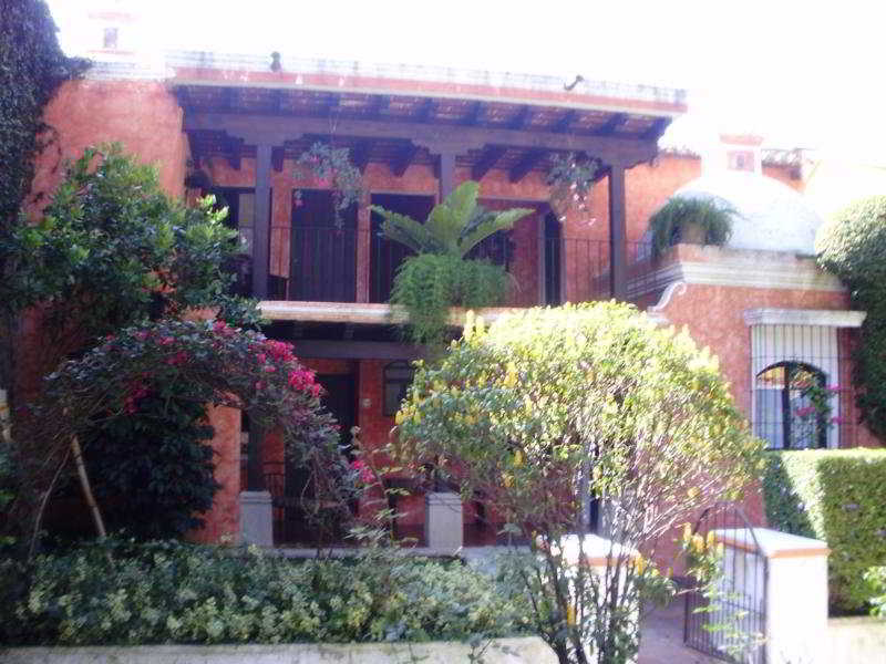 Villa Colonial Antigua Exteriör bild
