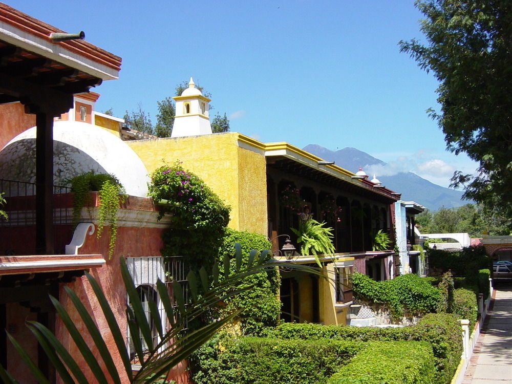 Villa Colonial Antigua Exteriör bild