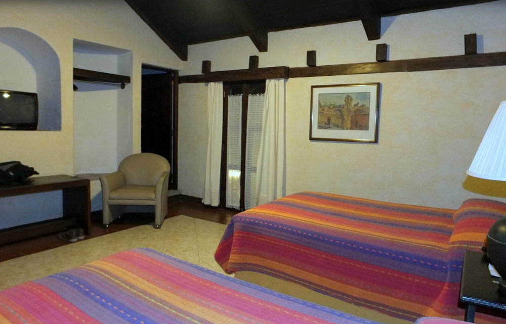 Villa Colonial Antigua Exteriör bild